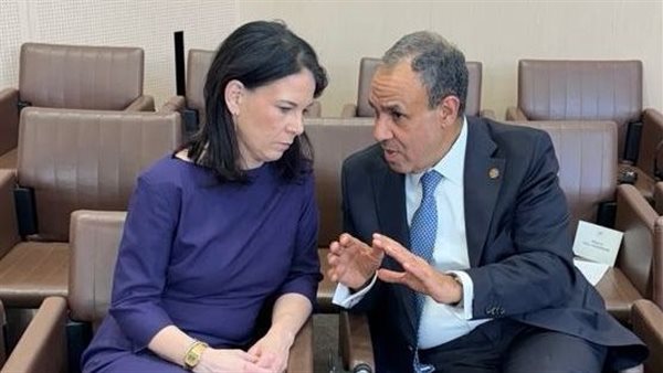 وزير الخارجية