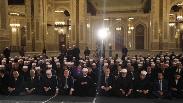 احتفالية وزارة الأوقاف