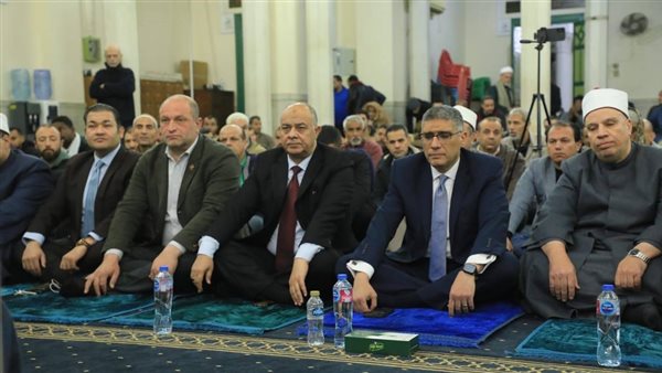 محافظ الجيزة 