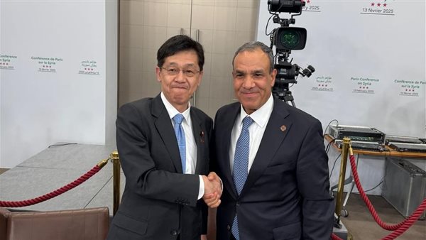 وزير الخارجية خلال