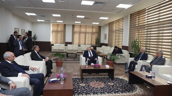 رئيس مجلس الشيوخ