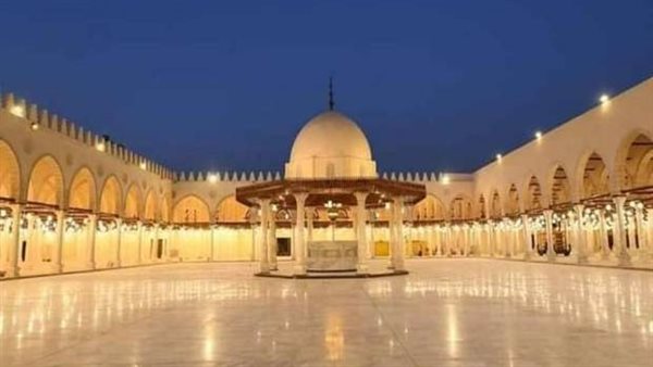 مسجد عمرو بن العاص