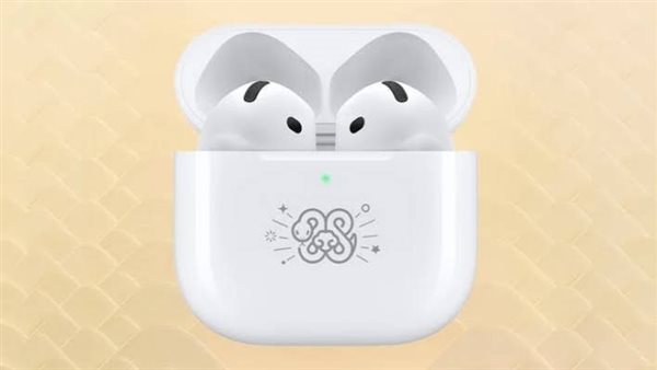 سماعات airpods 4 