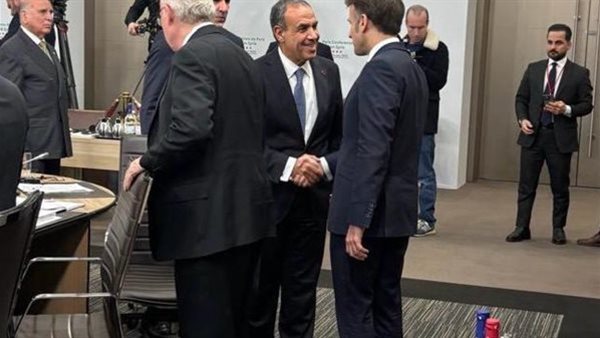 وزير الخارجية - الرئيس