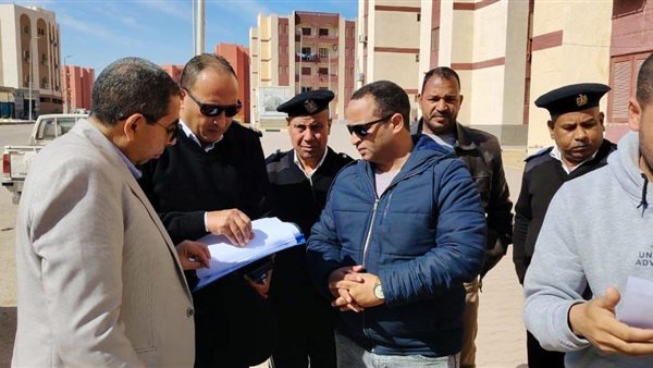 وزير الإسكان