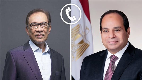 الرئيس السيسي ورئيس