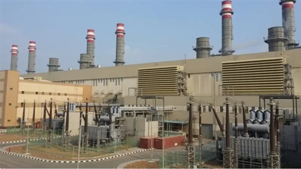 محطات توليد الطاقة