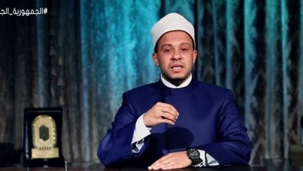 الشيخ احمد المشد