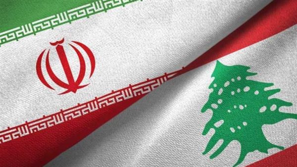 لبنان وإيران 