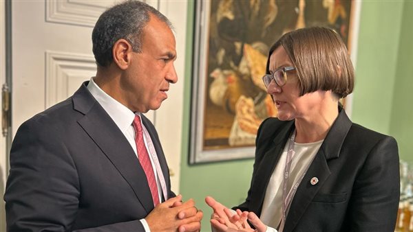 وزير الخارجية والهجرة