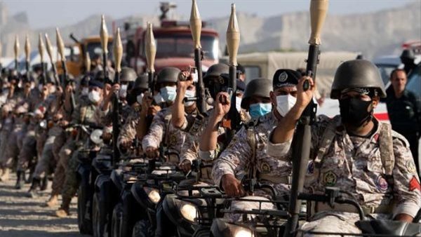 القوات البرية للجيش