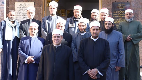  افتتاح 8 مساجد 