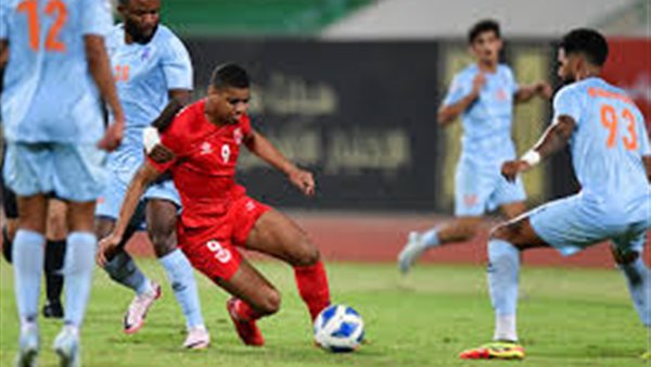 مباراة كاظمة والفحيحيل