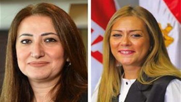  رشا راغب وداليا