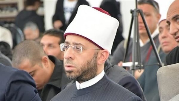  الدكتور أسامة الأزهري