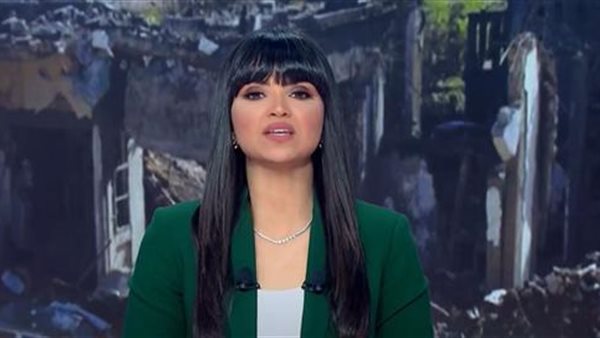 الإعلامية رغدة منير