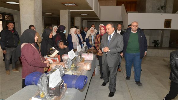 محافظ أسيوط اللواء