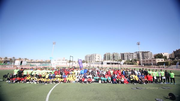 فعاليات المشروع القومي