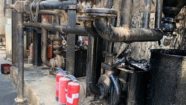 مصنع إعادة  تدوير