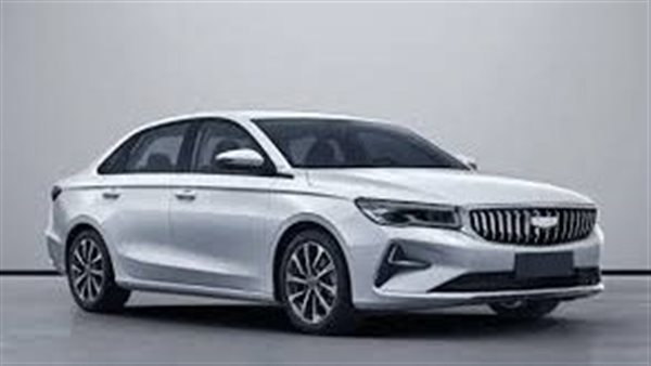 سيارة جيلي إمجراند