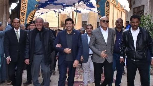 جولة وزير الشباب