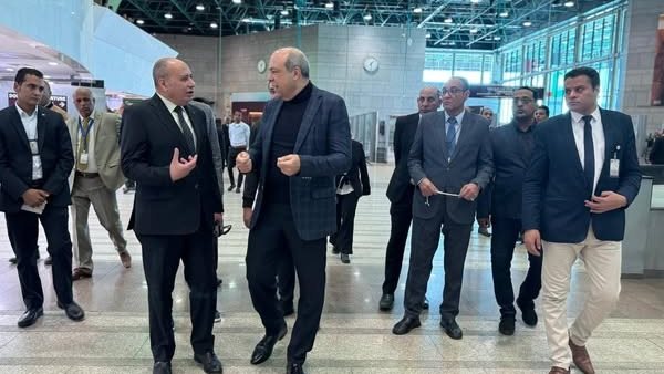 جولة تفقدية لوزير