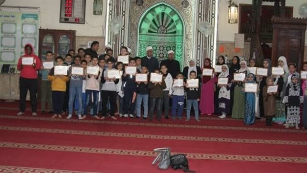 جانب من الفاعليات