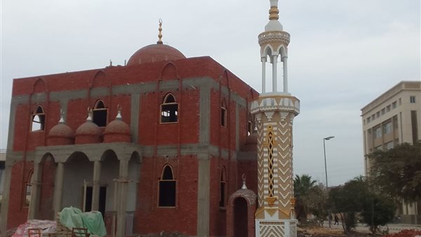 مسجد الحبيب المصطفى