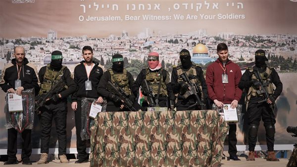 الاسرى الاسرائيليين