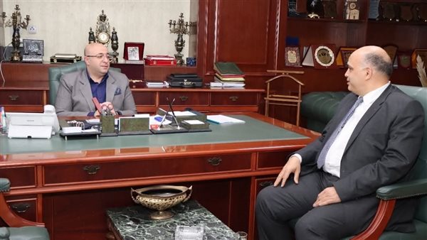 أجهزة بني سويف