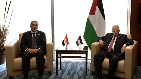 الرئيس محمود عباس