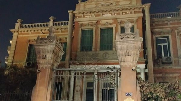  قصر برسوم باشا الأثري