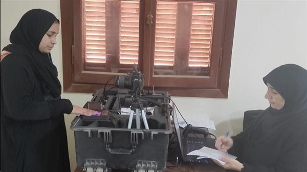 جانب من الفاعليات