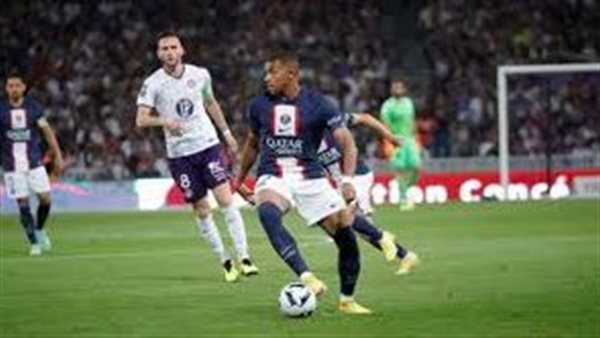 مباراة باريس سان