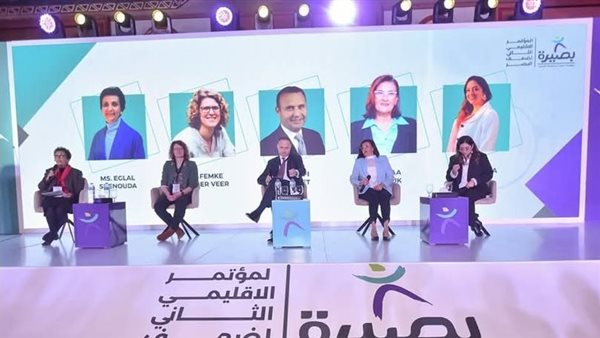 جانب من الفاعليات