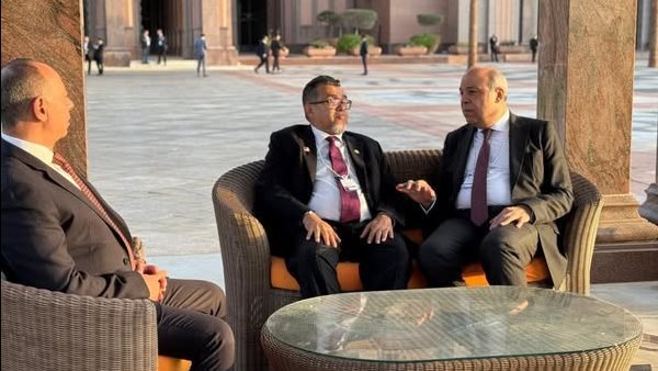 جانب من الفاعليات