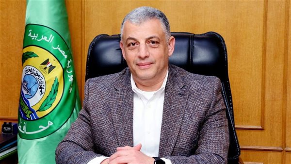 محافظ الاسماعيلية