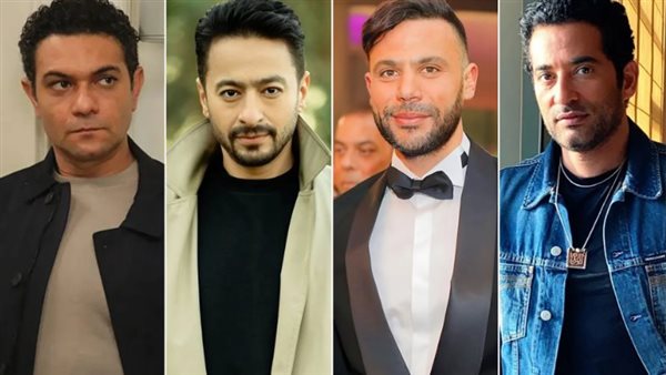 خريطة مسلسلات رمضان