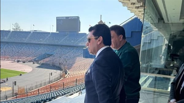 ستاد القاهرة 