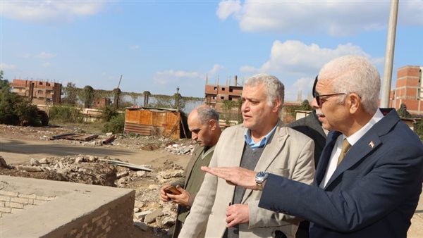 القاصد خلال جولته