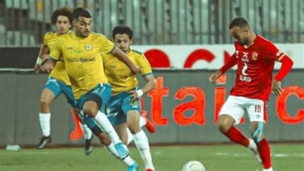 الأهلي والإسماعيلي