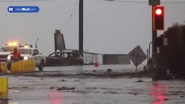  فيضانات تكساس