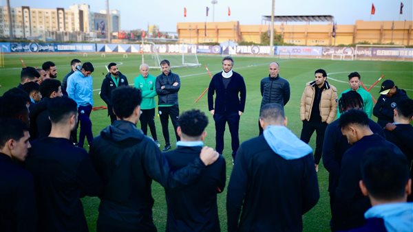 تدريب فريق بيراميدز