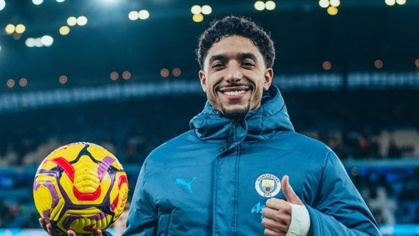 عمر مرموش يحصل على