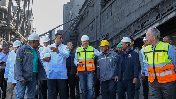  وزير قطاع الأعمال