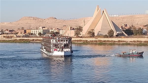 شحوط باخره بنيل المنيا