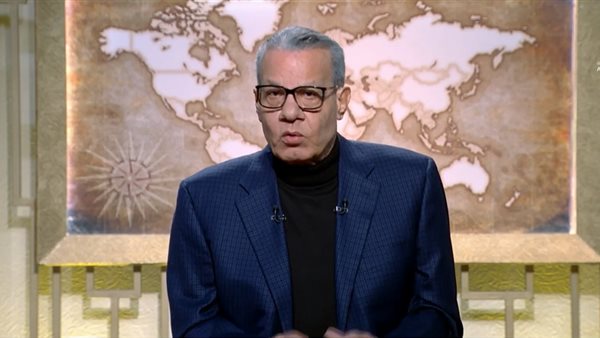 الإعلامي عادل حمودة