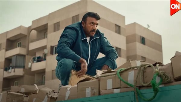 مسلسل فهد البطل