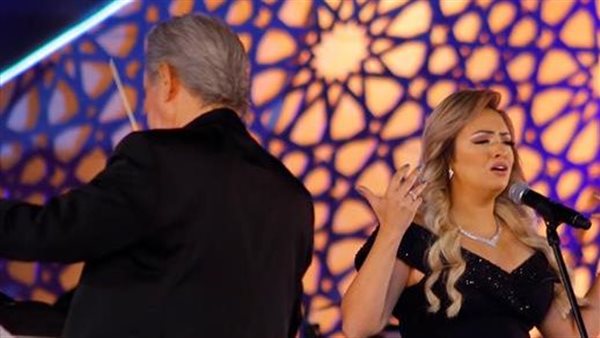 المطربة سارة سليم