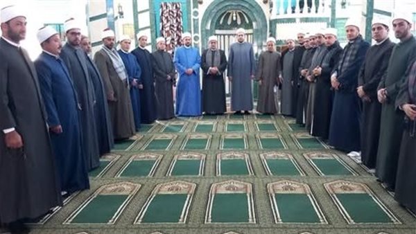 جانب من الفاعليات